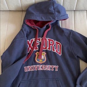Oxford University Hoodie